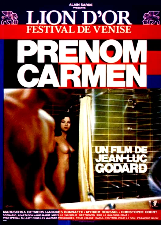Affiche du film : Prenom carmen
