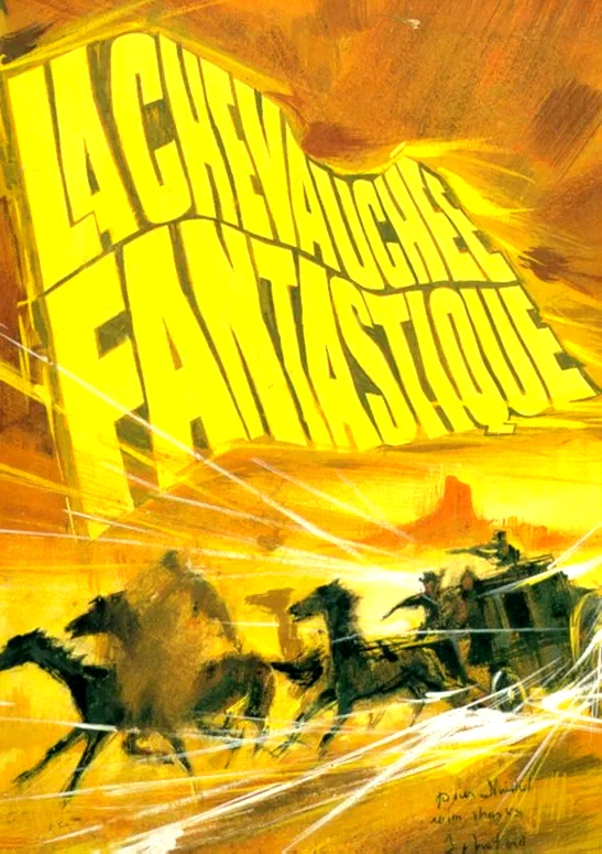Photo 1 du film : La chevauchee fantastique