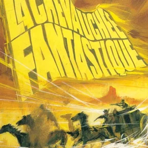 Photo du film : La chevauchee fantastique