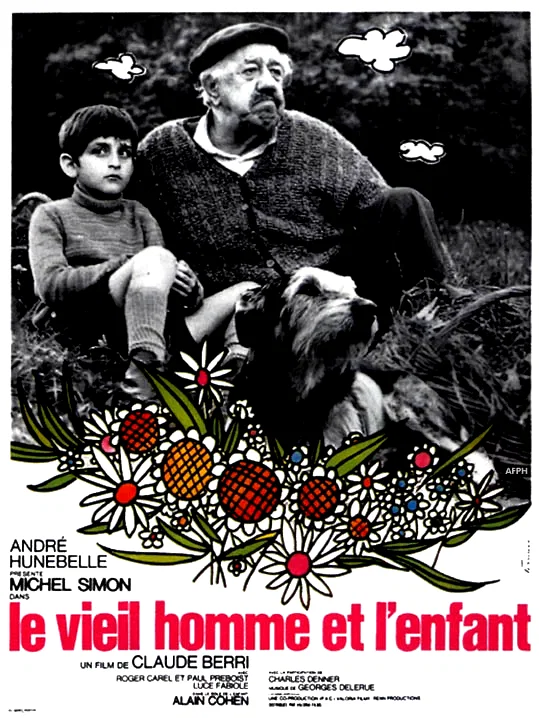 Affiche du film : Le vieil homme et l'enfant