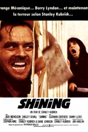 Affiche du film : Shining