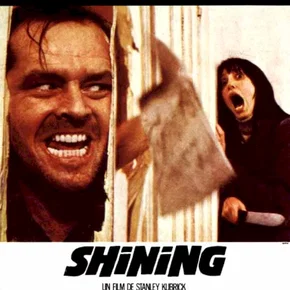 Photo du film : Shining