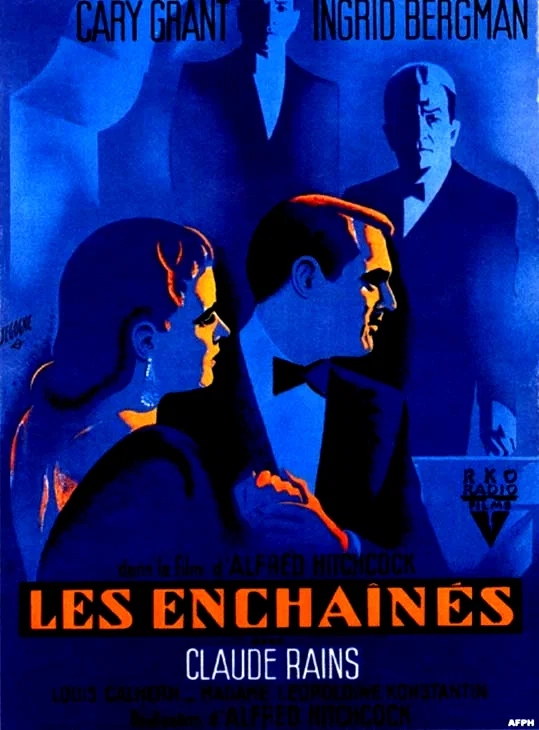 Photo 2 du film : Les Enchaînés