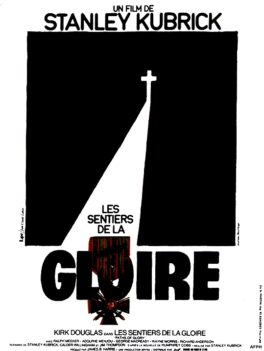 Photo 2 du film : Les Sentiers de la gloire