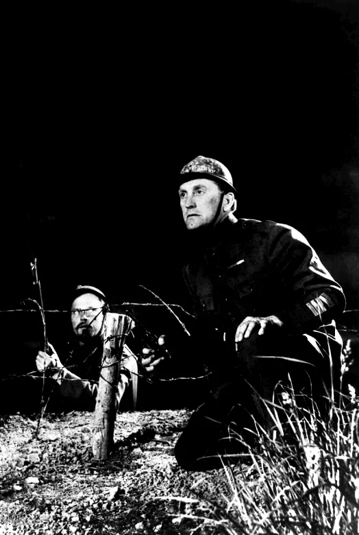Photo 6 du film : Les Sentiers de la gloire