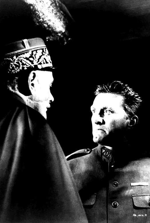 Photo 4 du film : Les Sentiers de la gloire