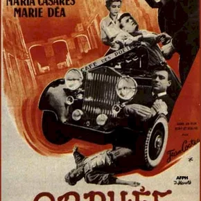 Photo du film : Orphée