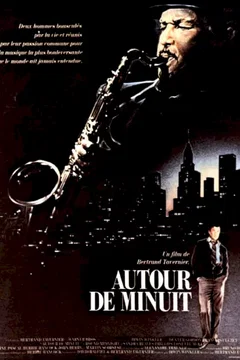 Affiche du film Autour de minuit