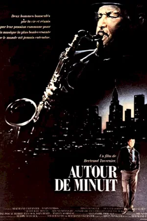 Affiche du film : Autour de minuit