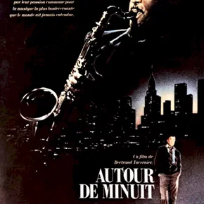 Photo du film : Autour de minuit