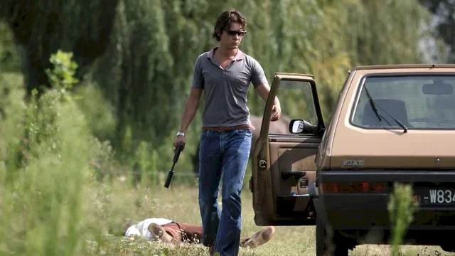 Photo du film : Romanzo criminale