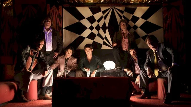 Photo du film : Romanzo criminale