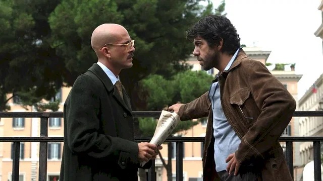 Photo du film : Romanzo criminale