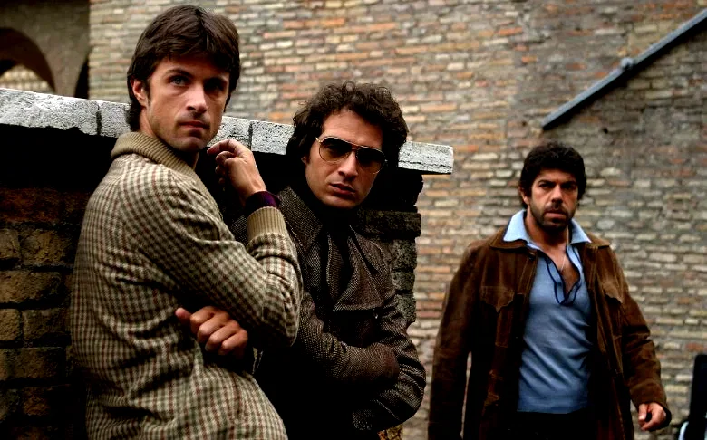 Photo 16 du film : Romanzo criminale