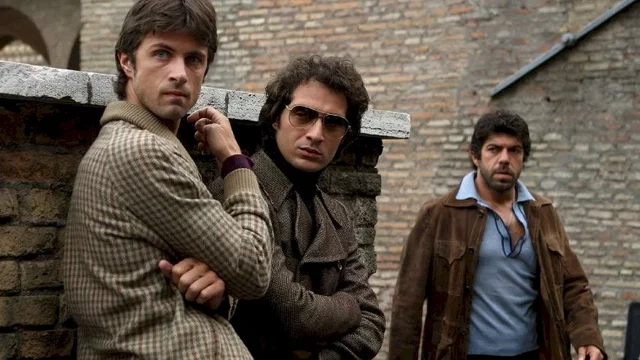 Photo du film : Romanzo criminale