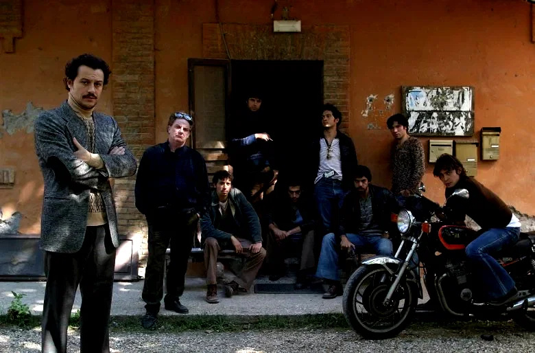 Photo 18 du film : Romanzo criminale