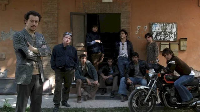 Photo du film : Romanzo criminale