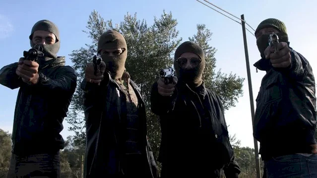Photo du film : Romanzo criminale