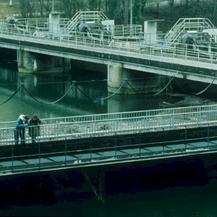 Miniature photo du film : Barrage