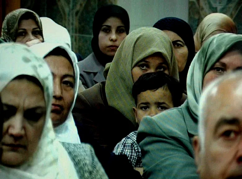 Photo du film : L'accord (un plan de paix né à genève)