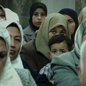 Photo du film : L'accord (un plan de paix né à genève)