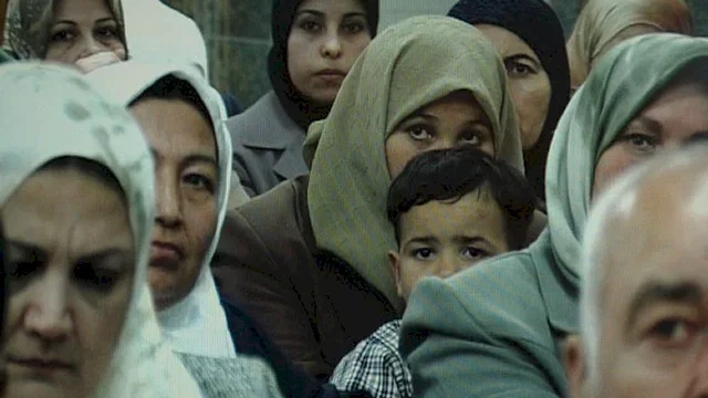 Photo 4 du film : L'accord (un plan de paix né à genève)