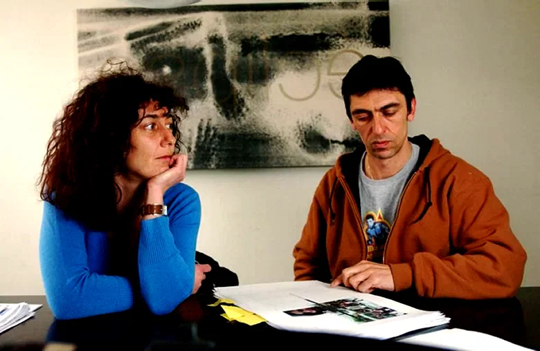 Photo du film : L'accord (un plan de paix né à genève)