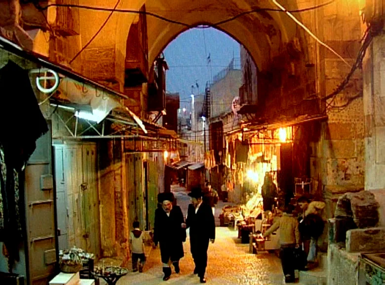 Photo du film : L'accord (un plan de paix né à genève)