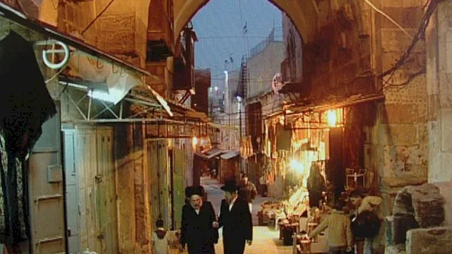 Photo 8 du film : L'accord (un plan de paix né à genève)
