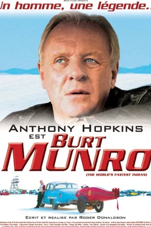 Affiche du film : Burt munro