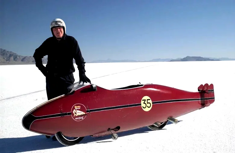Photo 3 du film : Burt munro