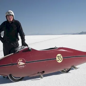 Photo du film : Burt munro