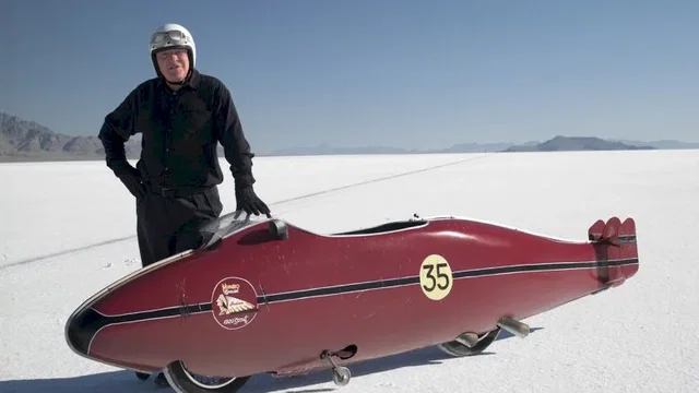 Photo du film : Burt munro