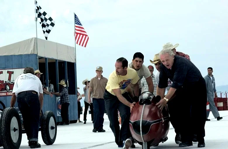 Photo 5 du film : Burt munro