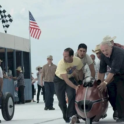 Miniature photo du film : Burt munro