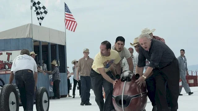 Photo du film : Burt munro