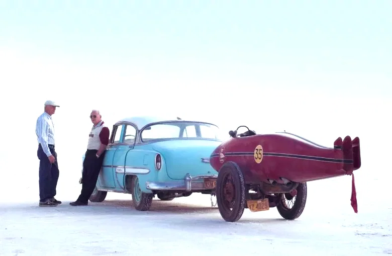 Photo 7 du film : Burt munro