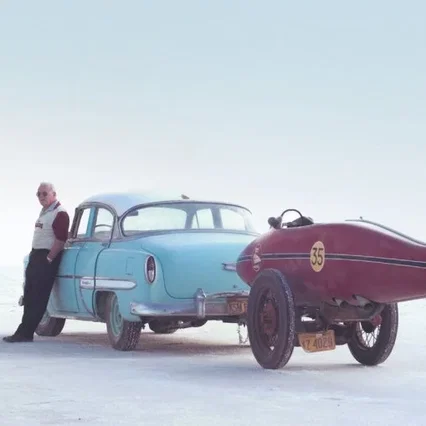 Miniature photo du film : Burt munro
