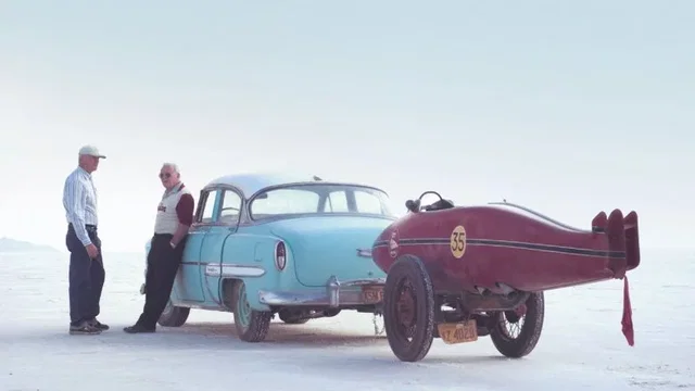 Photo du film : Burt munro