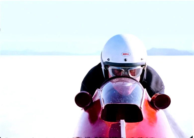Photo 8 du film : Burt munro