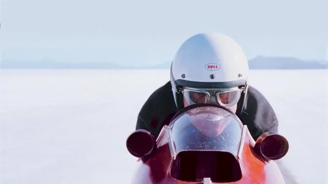 Photo du film : Burt munro