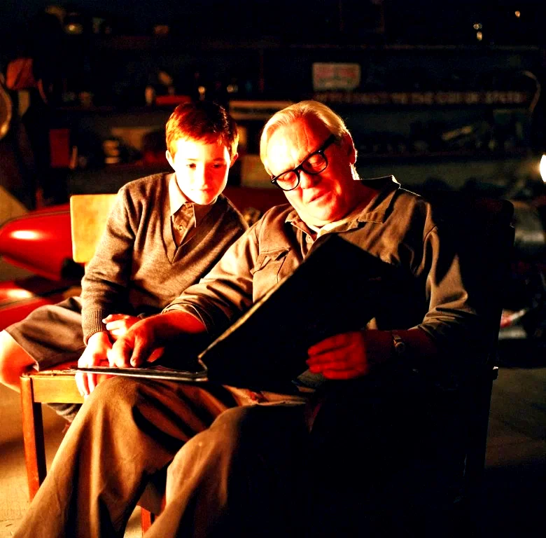 Photo 9 du film : Burt munro