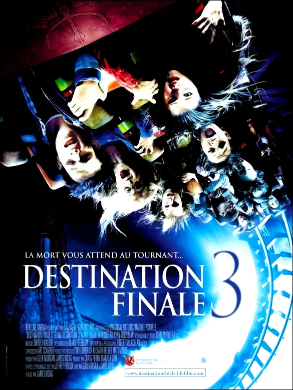Affiche du film : Destination finale 3