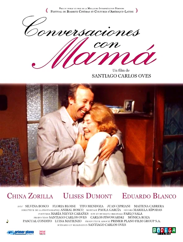 Affiche du film : Conversaciones con mama
