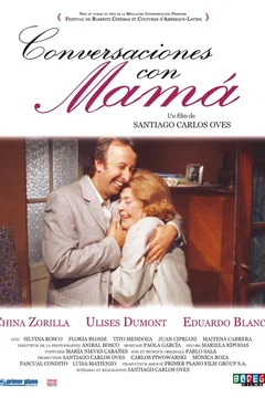 Affiche du film = Conversaciones con mama
