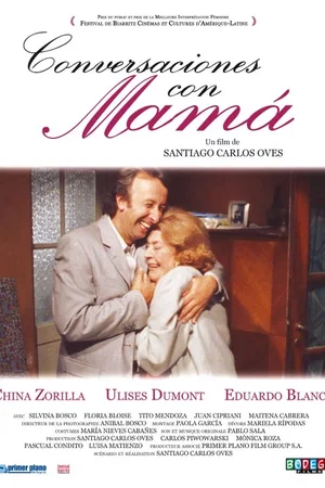 Affiche du film : Conversaciones con mama