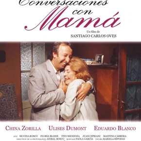 Photo du film : Conversaciones con mama