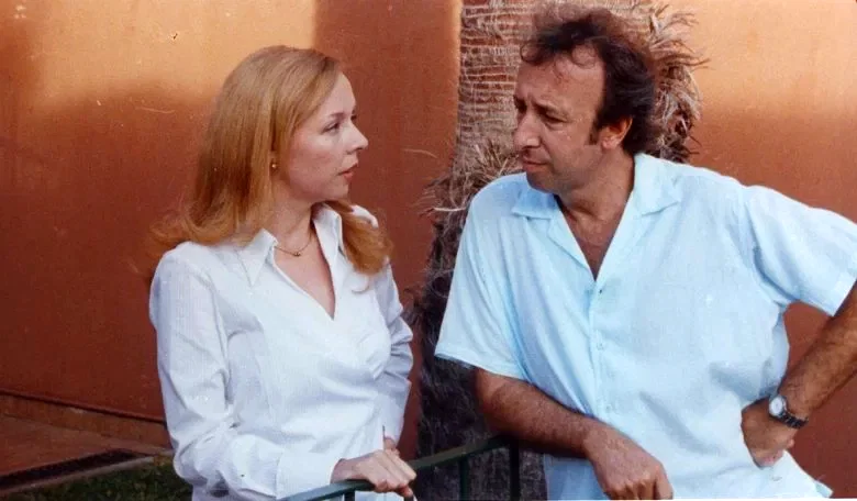 Photo 3 du film : Conversaciones con mama