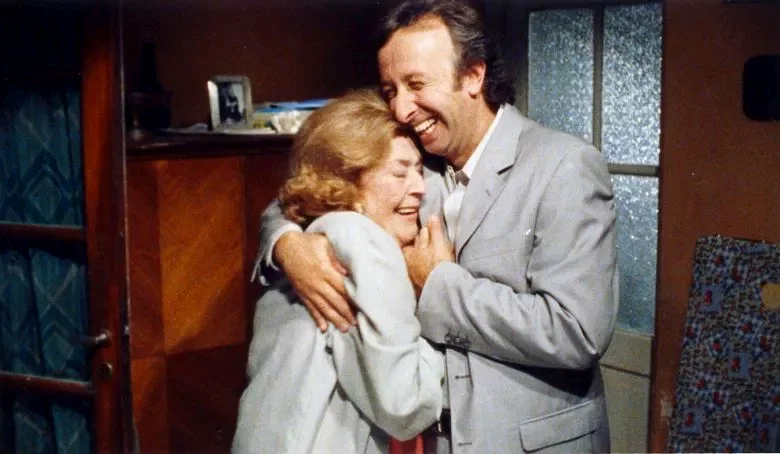 Photo 4 du film : Conversaciones con mama
