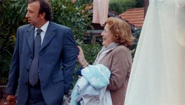 Photo 7 du film : Conversaciones con mama